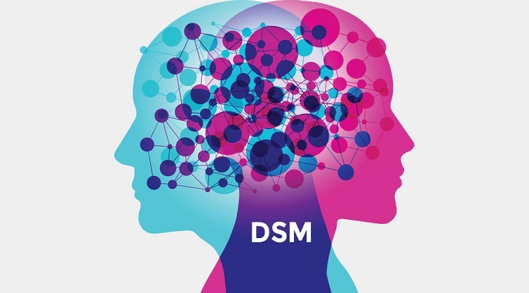 راهنمای تشخیصی و آماری اختلالات روانی (Dsm)