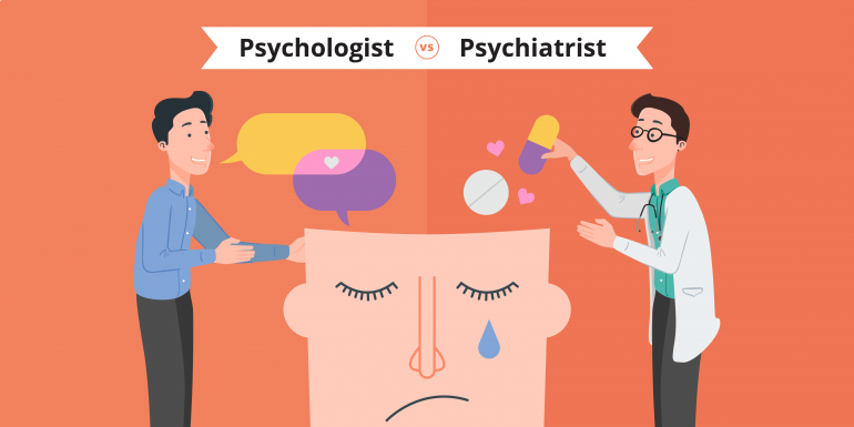 وجه تمایز روان پزشکی و روانشناسی بالینی