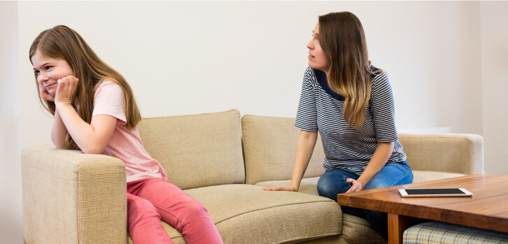 بروشور آسیب شناسی روانی و مصاحبه بالینی کودکان با مشکلات رفتاری