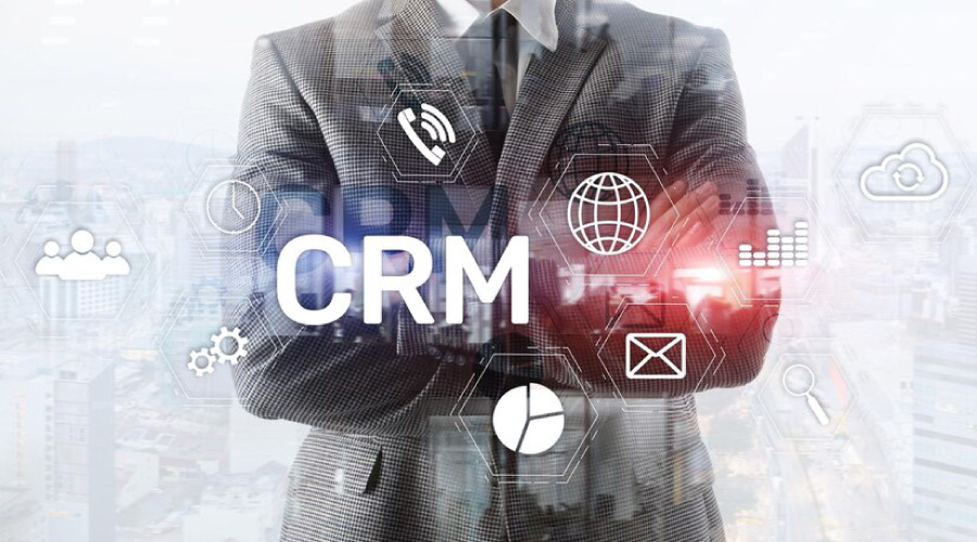 مدیریت ارتباط با مشتری Crm