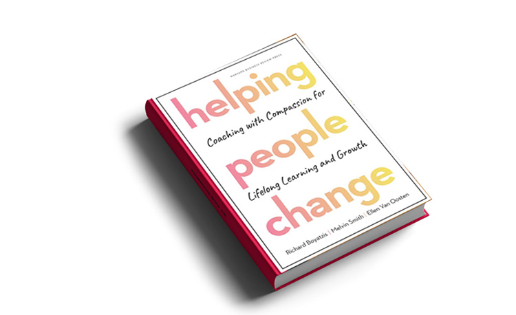 کتاب کمک به افراد برای تغییر