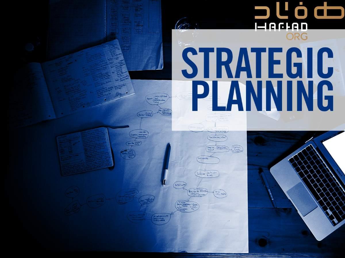 برنامه‌ریزی استراتژیک